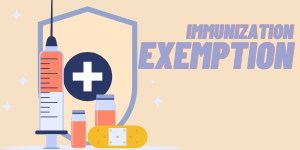 Immunization Exemption Form